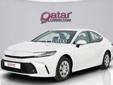 Toyota Camry LE 2025 Brand New 