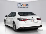 Toyota Camry LE Hybrid 2022