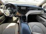 Toyota Camry LE Hybrid 2022