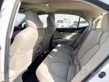 Toyota Camry LE Hybrid 2022