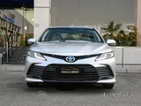 Toyota Camry LE Hybrid. 2022