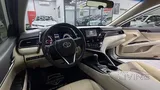 Toyota Camry Model 2022 Automatic
