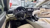 Toyota Camry Model 2022 Automatic