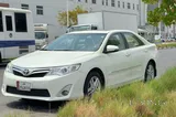 Toyota Camry – Pearl White(2014) Full Option(Single Owner)