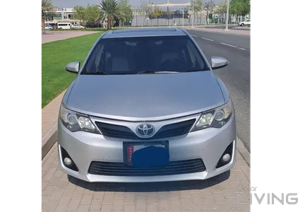 تويوتا كامري آر زي 2015