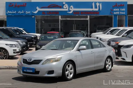 Toyota Camry  2011