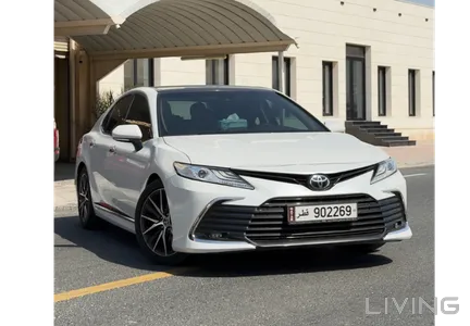 Toyota Camry Limited 2023