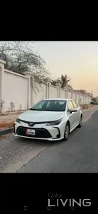 تويوتا كورولا ستاندرد 2020