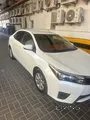 Toyota Corolla 1.6 – For Sale