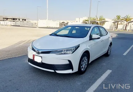 Toyota Corolla XLI 2019