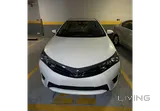 Toyota  corolla