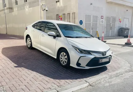 Toyota Corolla XLI 2020