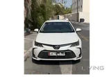 Toyota Corolla 2.0L