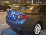 Toyota corolla 2009