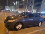 Toyota corolla 2009