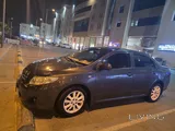 Toyota corolla 2009