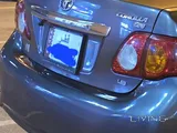 Toyota corolla 2009