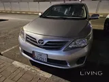 Toyota Corolla 2012