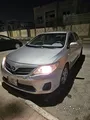 Toyota Corolla 2012
