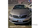 Toyota Corolla 2012
