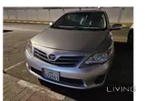 Toyota Corolla 2012
