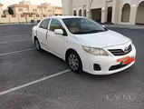 . Toyota Corolla 2013