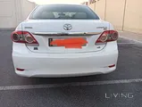 . Toyota Corolla 2013
