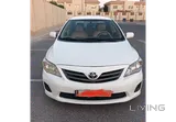 . Toyota Corolla 2013