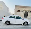 Toyota corolla 2013