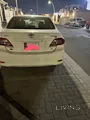 Toyota corolla 2013