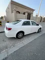 Toyota corolla 2013