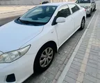 Toyota corolla 2013