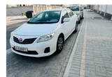 Toyota corolla 2013