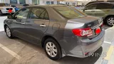 Toyota Corolla 2013 – Family Used