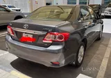 Toyota Corolla 2013 – Family Used