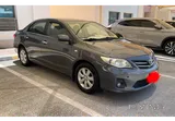 Toyota Corolla 2013 – Family Used