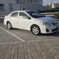 TOYOTA COROLLA 2013 KM 76000.