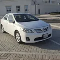 TOYOTA COROLLA 2013 KM 76000.