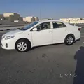 TOYOTA COROLLA 2013 KM 76000.