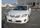 TOYOTA COROLLA 2013 KM 76000.