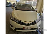 Toyota Corolla - 2014  - Family Car