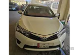 Toyota Corolla - 2014  - Family Car