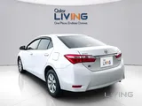 Toyota Corolla 2015