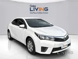 Toyota Corolla 2015