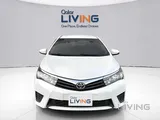 Toyota Corolla 2015