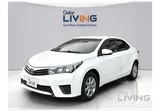 Toyota Corolla 2015