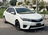 Toyota Corolla 2015 XLI 1.6