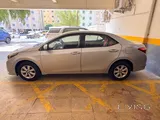 Toyota corolla 2015- XLi 1.6 for sale
