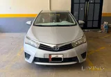 Toyota corolla 2015- XLi 1.6 for sale
