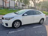Toyota Corolla 2016
